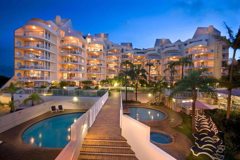 Osprey Apartments - Accommodation Brunswick Heads 2