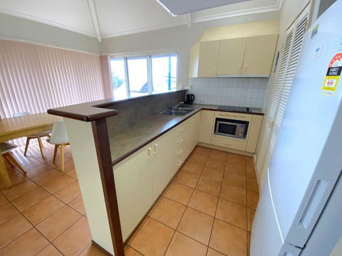 Osprey Holiday Village Unit 117 - Accommodation Brunswick Heads 1