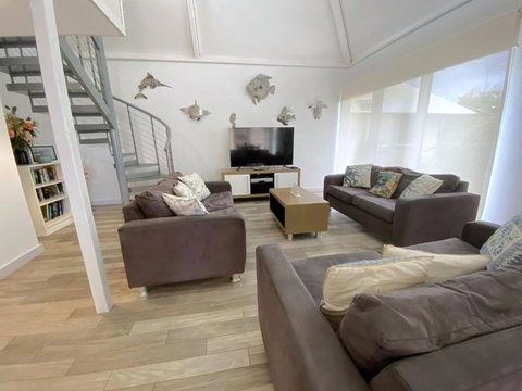 Osprey Holiday Village Unit 121 - Accommodation Brunswick Heads 3