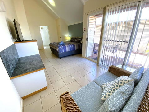 Osprey Holiday Village Unit 201 1 Bedroom - Accommodation Brunswick Heads 3