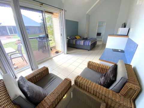 Osprey Holiday Village Unit 222 1 Bedroom - Accommodation Brunswick Heads 1