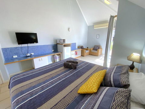 Osprey Holiday Village Unit 222 1 Bedroom - Accommodation Brunswick Heads 2