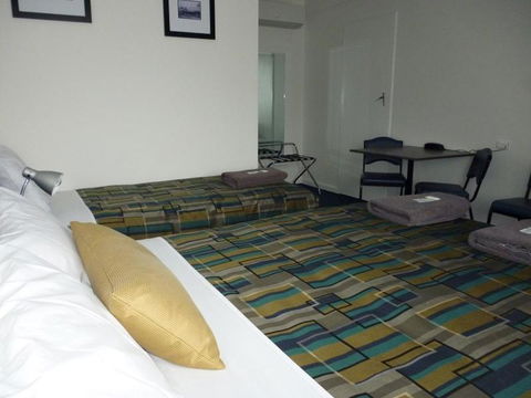 Otway Gate Motel - Accommodation Brunswick Heads 1