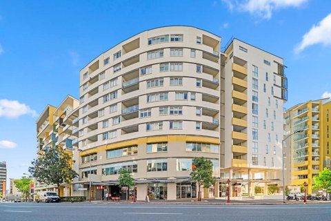 Oxygen Apartments - Accommodation Brunswick Heads 1