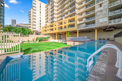 Oxygen Apartments - Accommodation Brunswick Heads 0