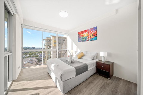 Oxygen Apartments - Accommodation Brunswick Heads 3
