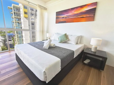 Oxygen Apartments - Accommodation Brunswick Heads 2
