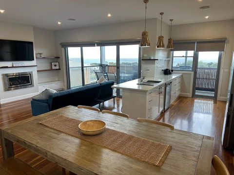 Oceans 15- Stunning Home Ocean Views Close To Wineries Restaurants And Golf Course - Accommodation Brunswick Heads 1