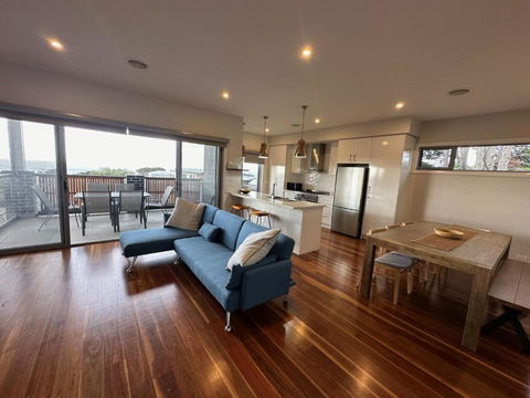 Oceans 15- Stunning Home Ocean Views Close To Wineries Restaurants And Golf Course - Accommodation Brunswick Heads 2