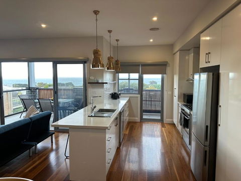 Oceans 15- Stunning Home Ocean Views Close To Wineries Restaurants And Golf Course - Accommodation Brunswick Heads 3