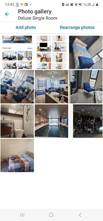 Parramatta Shared Apartment - Accommodation Brunswick Heads 2
