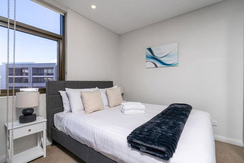 Parliamentary Triangle 1BR Apartment - Accommodation Brunswick Heads 1