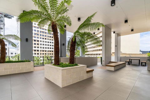 Park Avenue Apt In The Heart Of The City - Accommodation Brunswick Heads 2
