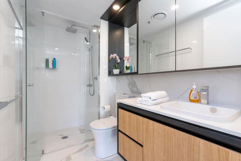 Park Avenue Apt In The Heart Of The City - Accommodation Brunswick Heads 3