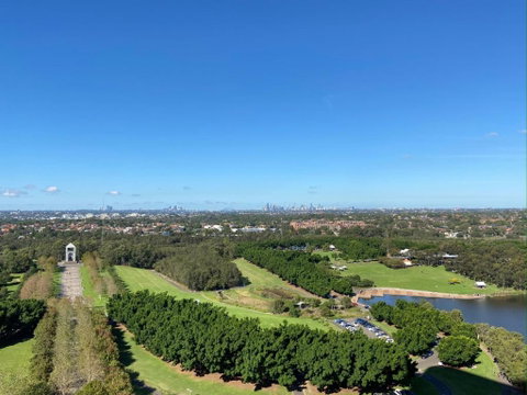 Parkside & City View In Sydney Olympic Park - Accommodation Brunswick Heads 0