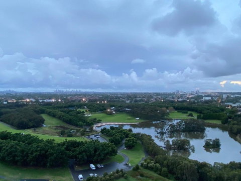 Parkside & City View In Sydney Olympic Park - Accommodation Brunswick Heads 3
