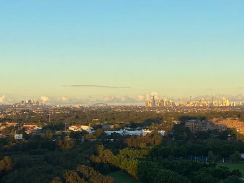 Parkside & City View In Sydney Olympic Park - Accommodation Brunswick Heads 2