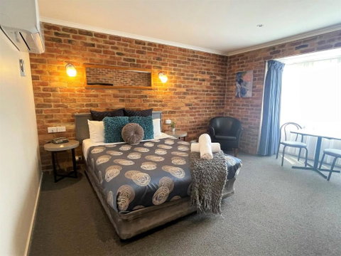 Paddlewheel Motel - Accommodation Brunswick Heads 1