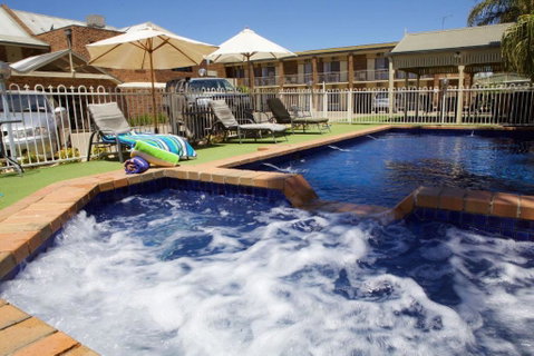Paddlewheel Motel - Accommodation Brunswick Heads 0