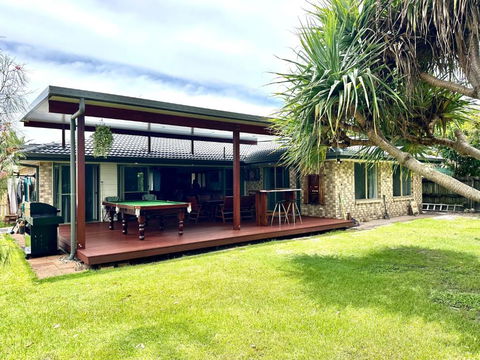 Pandanus Paradise. Newly Renovated 4 Bedroom Home - Accommodation Brunswick Heads 0