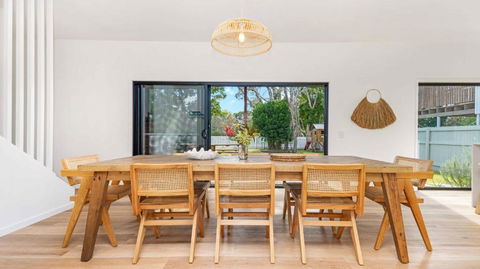 Pangkarra -Stunning Beach House - Family Friendly - Accommodation Brunswick Heads 3