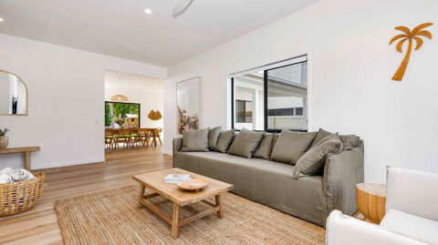 Pangkarra -Stunning Beach House - Family Friendly - Accommodation Brunswick Heads 2