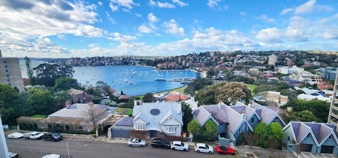 Panoramic Harbour Views And Pool - Accommodation Brunswick Heads 2