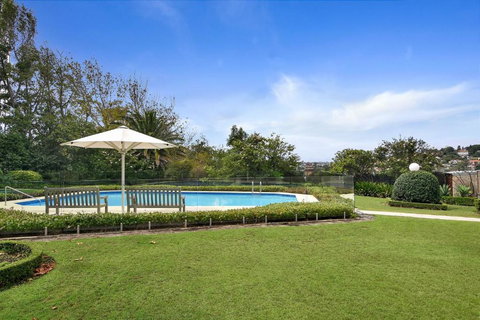 Panoramic Harbour Views And Pool - Accommodation Brunswick Heads 1