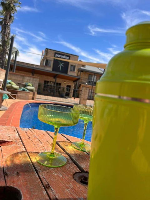 Paradise Palms - Accommodation Brunswick Heads 1
