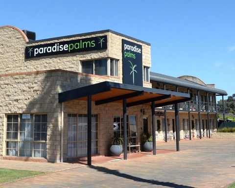 Paradise Palms - Accommodation Brunswick Heads 0