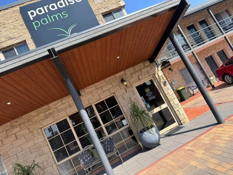 Paradise Palms - Accommodation Brunswick Heads 3