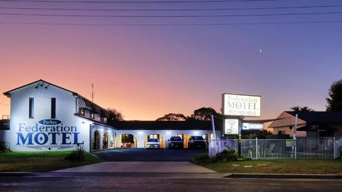 Parkes Federation Motel - Accommodation Brunswick Heads 3