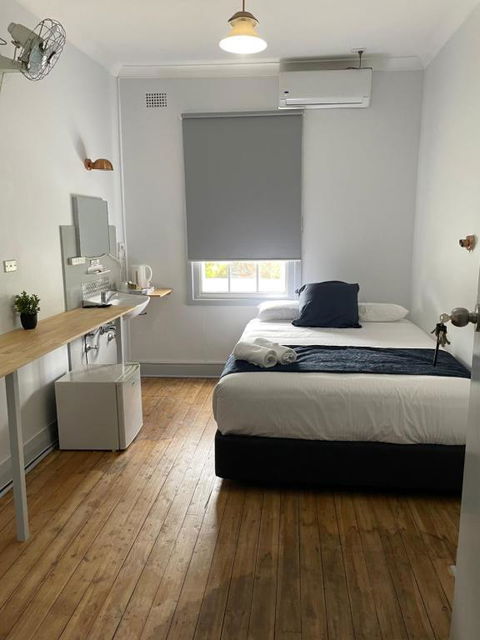 Parkes Hotel - Accommodation Brunswick Heads 3