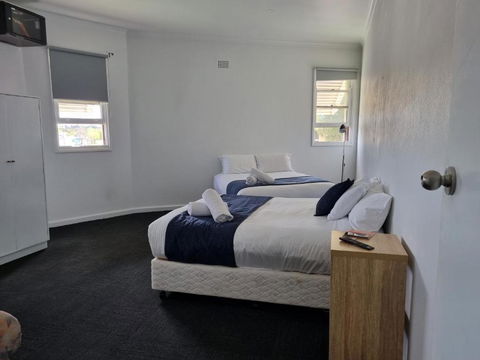 Parkes Hotel - Accommodation Brunswick Heads 1