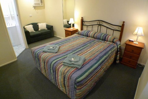 Parkhaven Motel - Accommodation Brunswick Heads 1