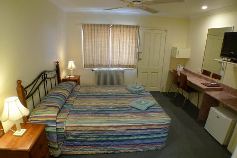 Parkhaven Motel - Accommodation Brunswick Heads 2