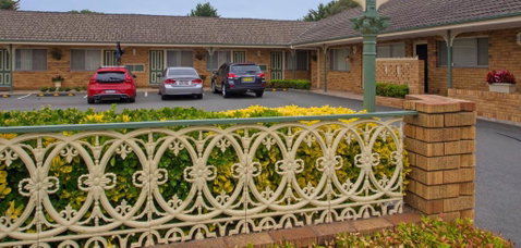 Parkhaven Motel - Accommodation Brunswick Heads 0