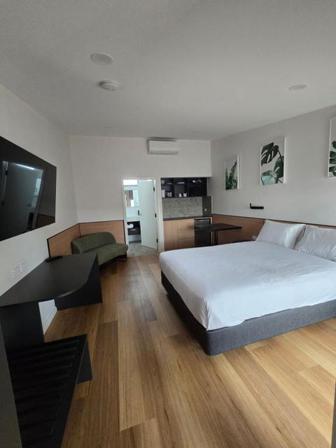 Parkview Motor Inn - Accommodation Brunswick Heads 2