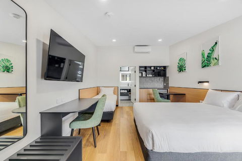 Parkview Motor Inn - Accommodation Brunswick Heads 0
