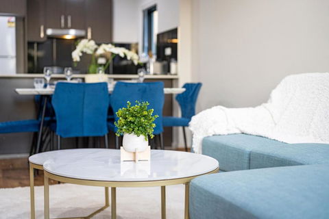 Parramatta New 2Bedroom Apt Close To TrainShoping - Accommodation Brunswick Heads 2