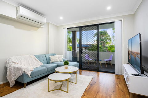 Parramatta New 2Bedroom Apt Close To TrainShoping - Accommodation Brunswick Heads 0