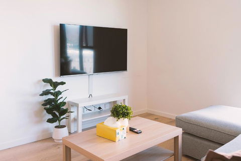 Patio Mt View 1BR Apt In CBD Near ANU And Museum With Free Parking And WiFi - Accommodation Brunswick Heads 1