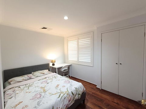 Peaceful Room In Modern Baulkham Hills Home - BH3 - Accommodation Brunswick Heads 0