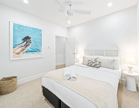 Peach At Palm View Collective - Accommodation Brunswick Heads 2