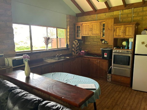 Peacock - Accommodation Brunswick Heads 1