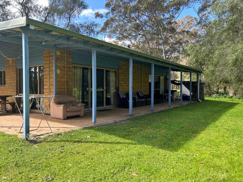 Peacock - Accommodation Brunswick Heads 2