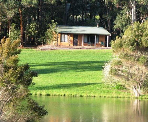 Pemberton Lake View Chalets - Accommodation Brunswick Heads 3