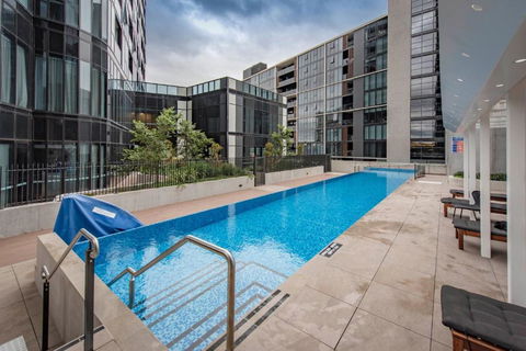 Penthouse Apartment In Belconnen - Accommodation Brunswick Heads 0