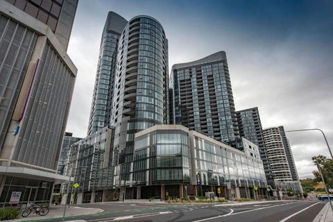 Penthouse Apartment In Belconnen - Accommodation Brunswick Heads 2