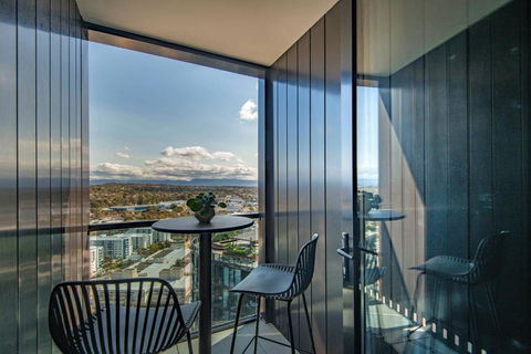 Penthouse Apartment In Belconnen - Accommodation Brunswick Heads 1